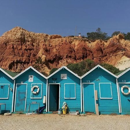 Emca Home Albufeira Olhos de Agua  Exterior photo